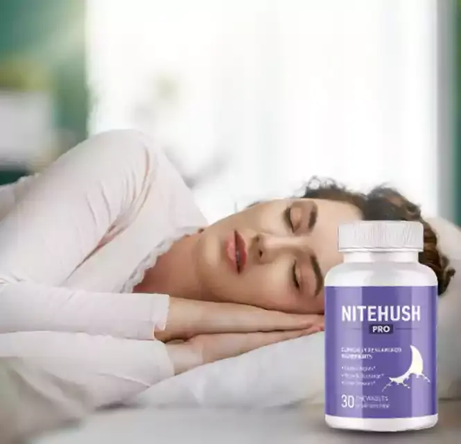 NiteHush Pro Peaceful Sleep